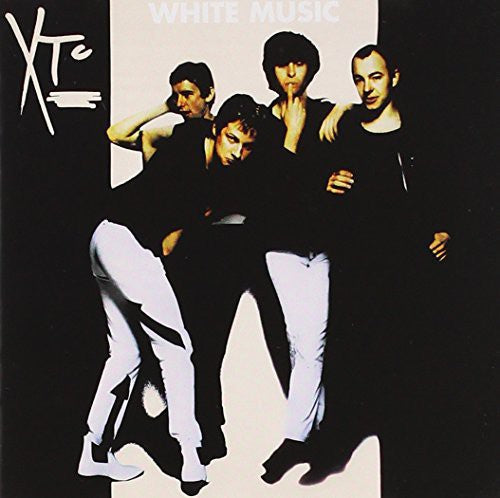 XTC: XTC : White Music - COMPACT DISCS