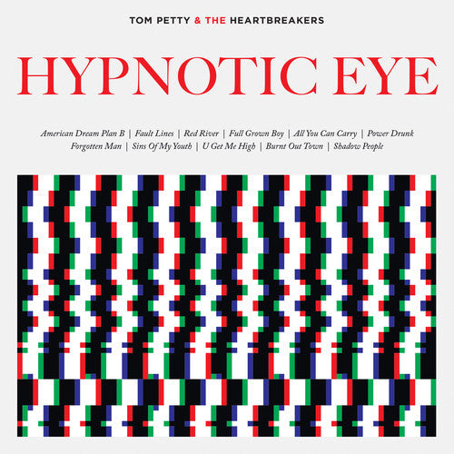 Tom Petty & Heartbreakers: Hypnotic Eye - Vinyl LP