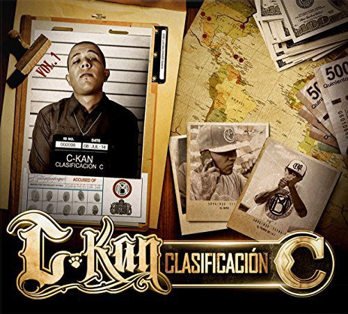 C-Kan: Clasificacion 1 - COMPACT DISCS