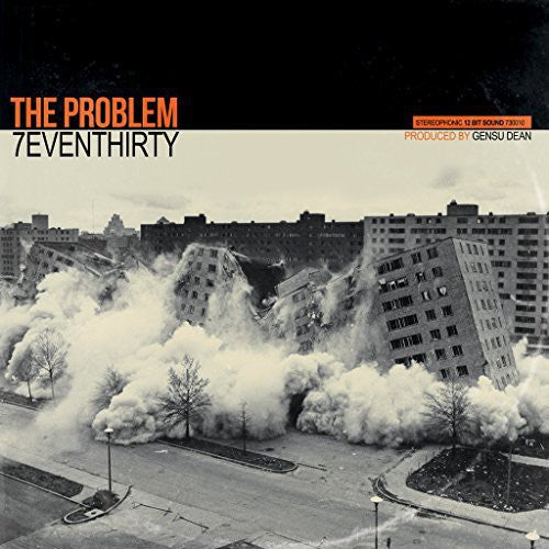 7even Thirty: Problem - Vinyl LP