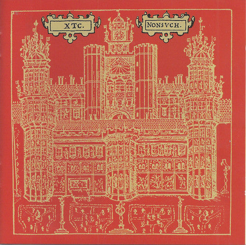 XTC: Nonsuch - COMPACT DISCS