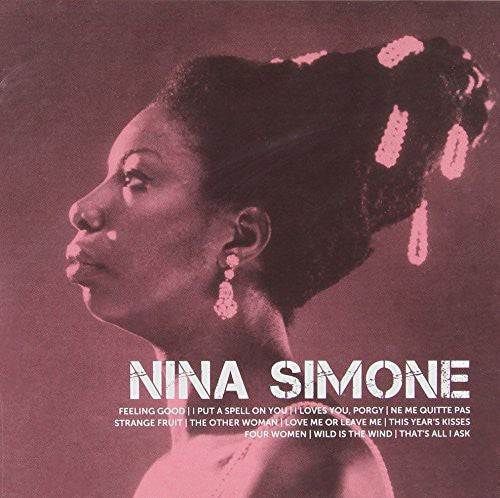 Nina Simone: Icon - COMPACT DISCS