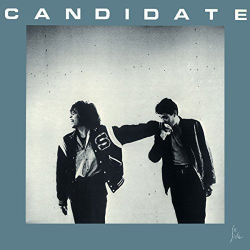 Candidate: Side By Side - Vinyl LP