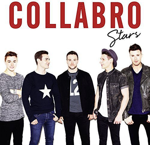 COLLABRO: Stars - COMPACT DISCS