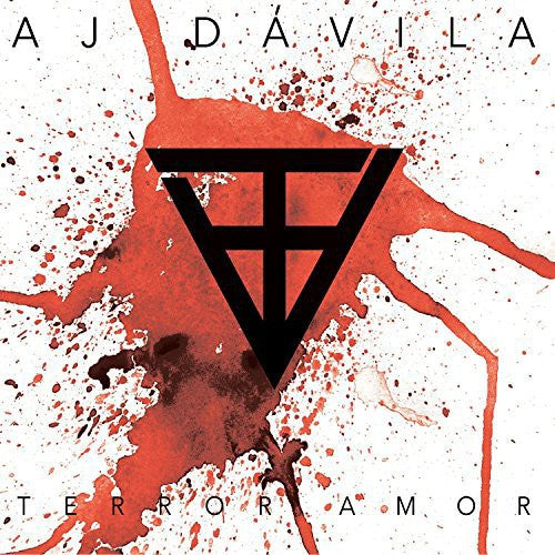 AJ Davila: Terror Amor - Vinyl LP