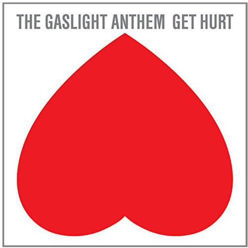 The Gaslight Anthem: Get Hurt - Vinyl LP