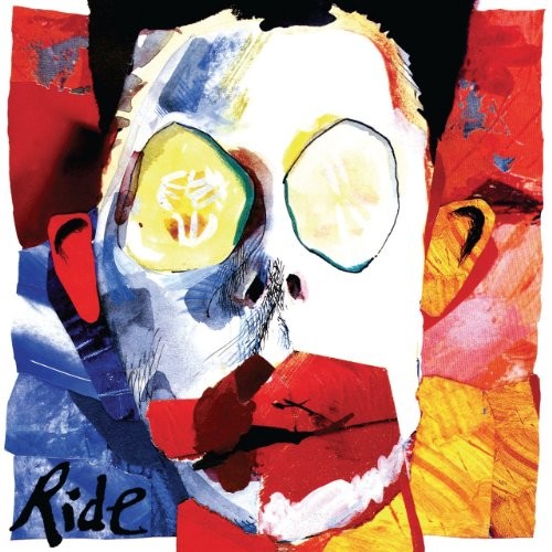 The Ride: Going Blank Again - Vinyl LP