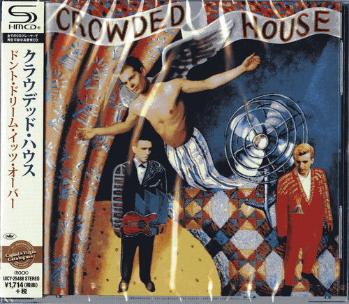 Crowded House: Crowded House (SHM-CD) - COMPACT DISCS