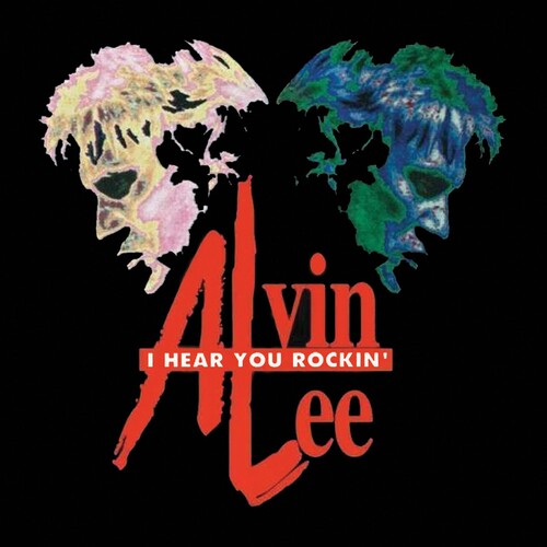 Alvin Lee: I Hear You Rockin - COMPACT DISCS