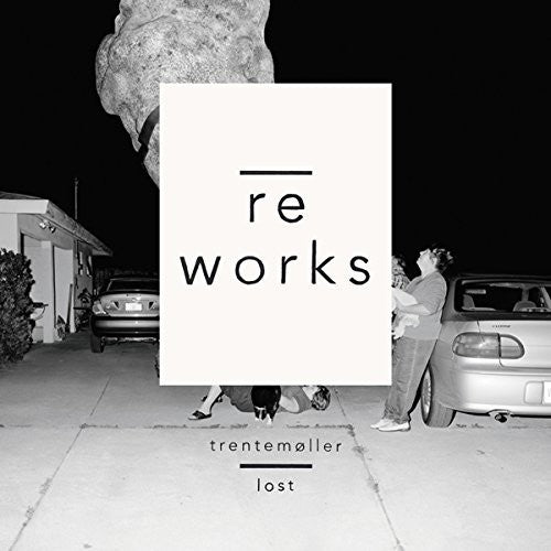 Trentemoller: Lost Re-Works - Vinyl LP