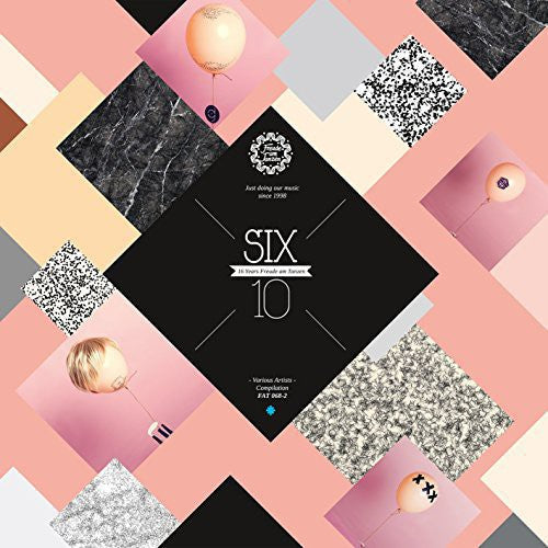 Various Artists: Fat Six10 Compilation 2 / Various - Vinyl LP