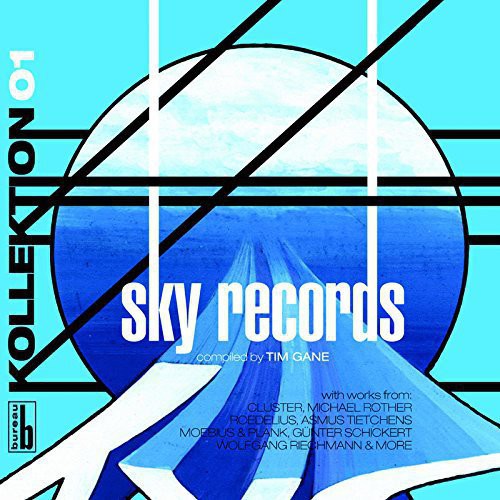 Tim Gane: Kollektion 01: Sky Records Compiled By Tim Gane: V - Vinyl LP