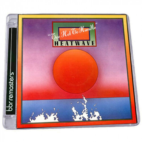 Heatwave: Too Hot to Handle: Expanded Edition - COMPACT DISCS