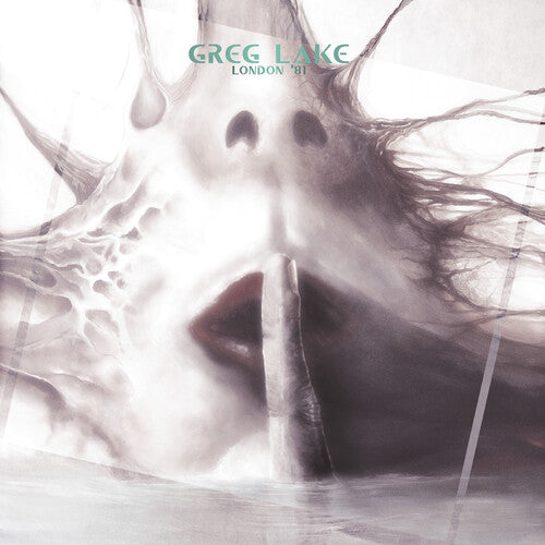 Greg Lake: London '81 - Vinyl LP