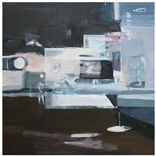 Tallesen: Stills Lit Through - Vinyl LP