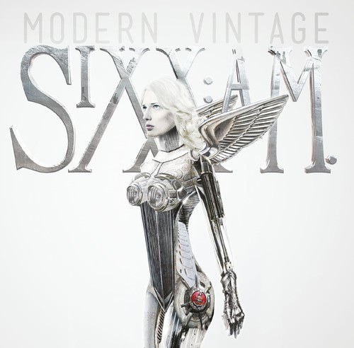 SIXX:A.M.: Sixx Am : Modern Vintage - COMPACT DISCS