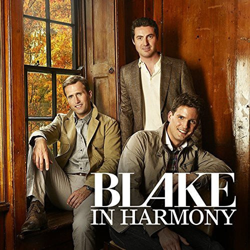 Blake: In Harmony - COMPACT DISCS