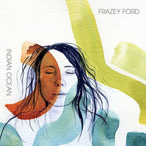 Frazey Ford: Indian Ocean - Vinyl LP