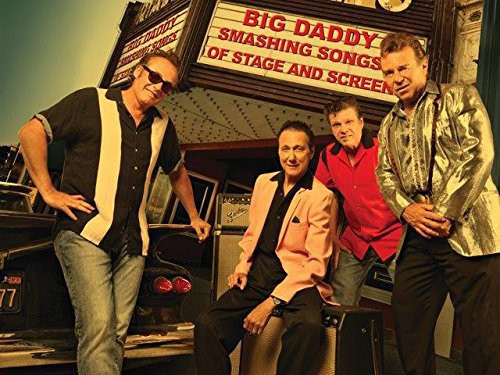 Big Daddy: Smashing Songs of Stage & Screen - COMPACT DISCS