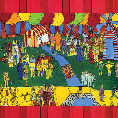 Of Montreal: Gay Parade - Vinyl LP