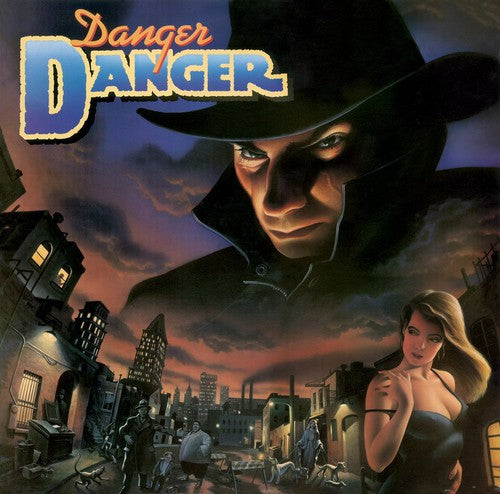 Danger Danger: Danger Danger - COMPACT DISCS