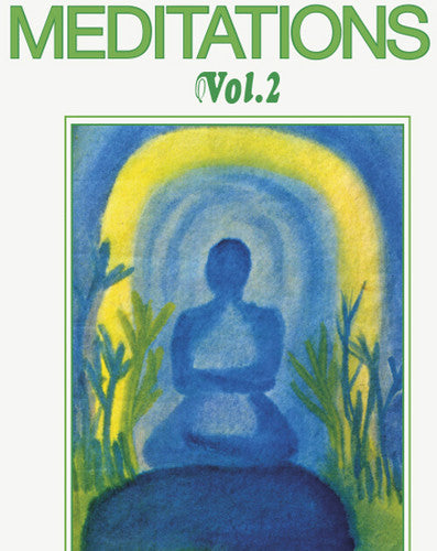 Joel Vandroogenbroeck: Meditations 2 - Vinyl LP