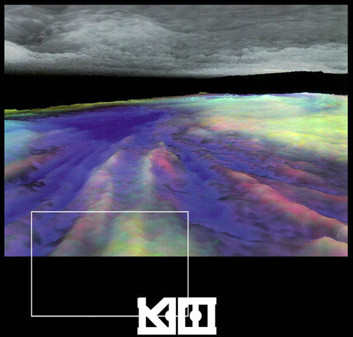 Lee Gamble: Koch - COMPACT DISCS