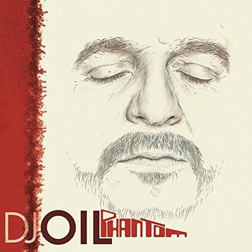 DJ Oil: Phantom - Vinyl LP
