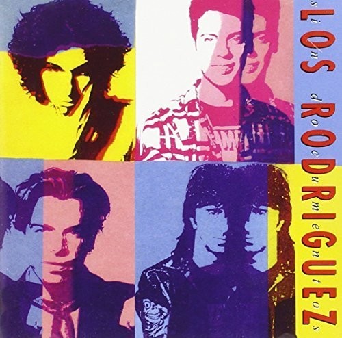 Los Rodriguez: Sin Documentos - COMPACT DISCS