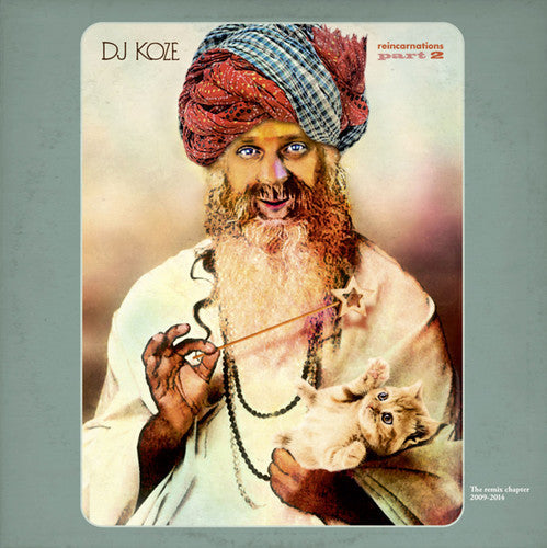 DJ Koze: Reincarnations 2 - Vinyl LP