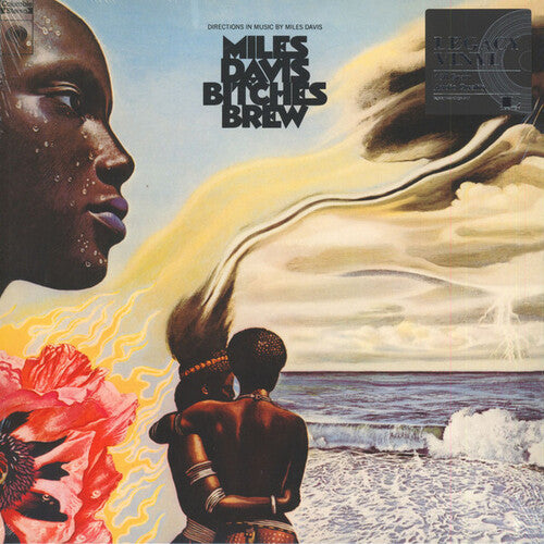 Miles Davis: Bitches Brew (180-gram) - Vinyl LP