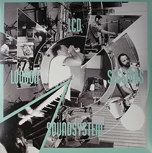 LCD Soundsystem: London Sessions - Vinyl LP