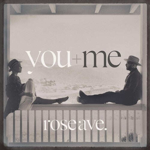 You+Me: Rose Ave - Vinyl LP