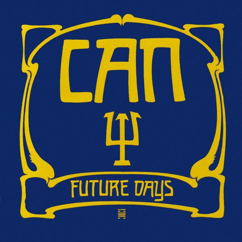 Can: Future Days - Vinyl LP