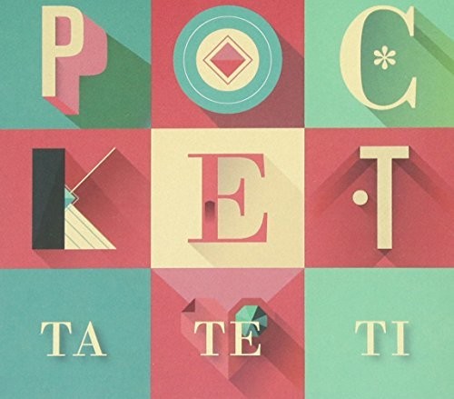 The Pocket: Ta Te Ti - COMPACT DISCS