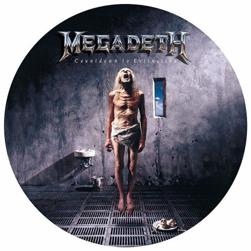 Megadeth: Countdown to Extinction - Vinyl LP