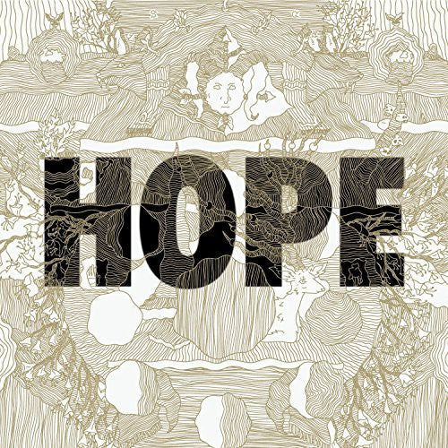 Manchester Orchestra: Hope - COMPACT DISCS