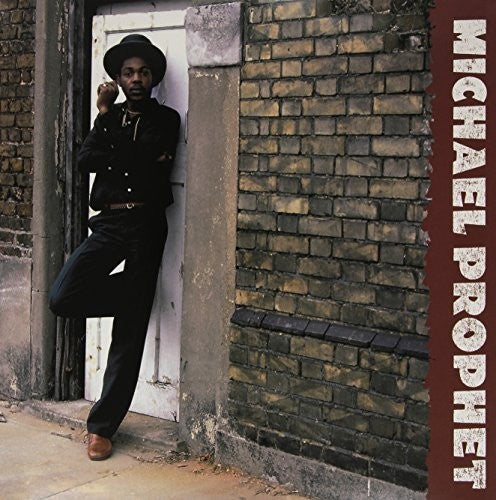 Michael Prophet: Gunman - Vinyl LP