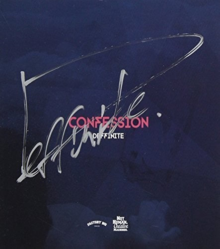 Deffinite: Confession - COMPACT DISCS