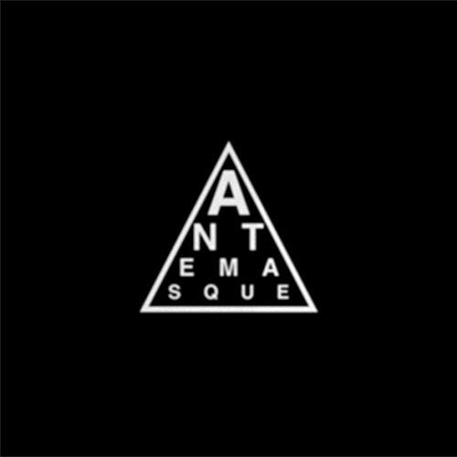 Antemasque: Antemasque - COMPACT DISCS