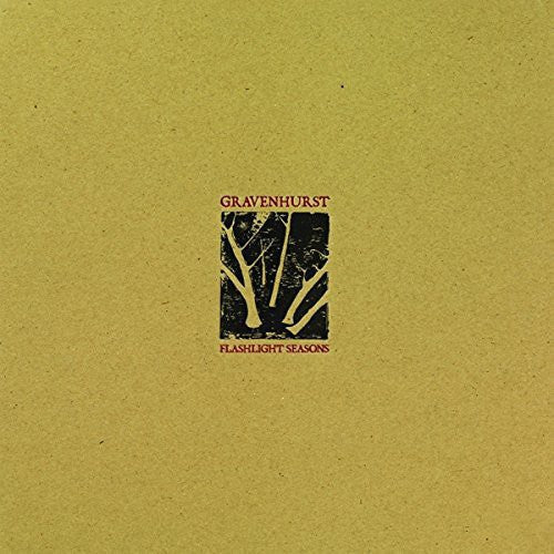 Gravenhurst: Flashlight Seasons - Vinyl LP