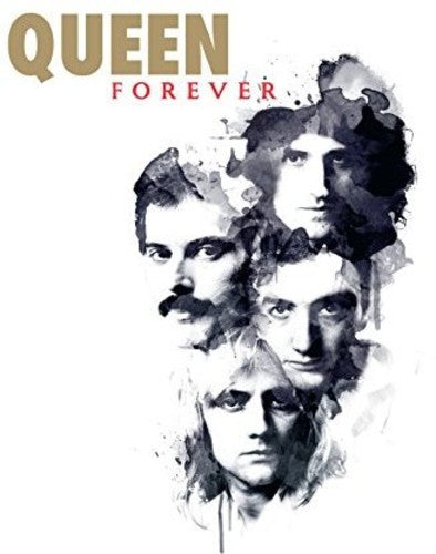Queen: Queen Forever: Deluxe Edition - COMPACT DISCS