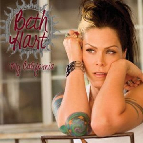 Beth Hart: My California - Vinyl LP