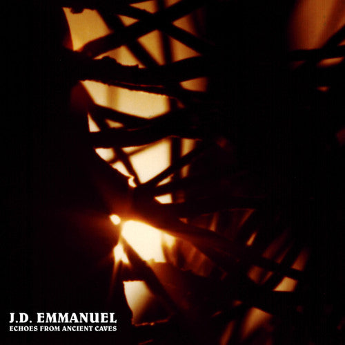 J.D. Emmanuel: Echoes from Ancient Caves - Vinyl LP