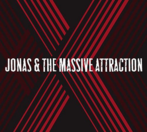 Jonas & Massive Attraction: X - COMPACT DISCS