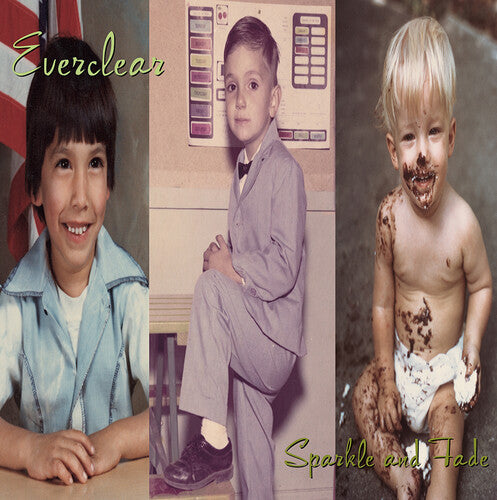 Everclear: Sparkle & Fade - Vinyl LP