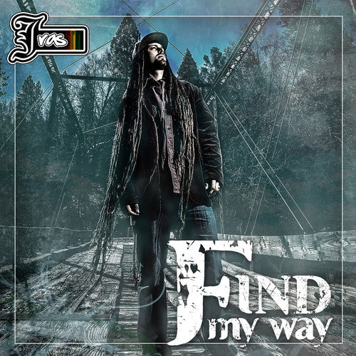 J Ras: Find My Way - COMPACT DISCS