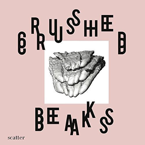 Crushed Beaks: Scatter - Vinyl LP
