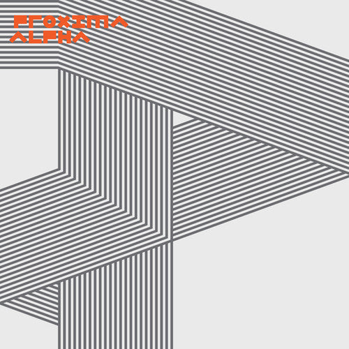 Proxima: Alpha - Vinyl LP