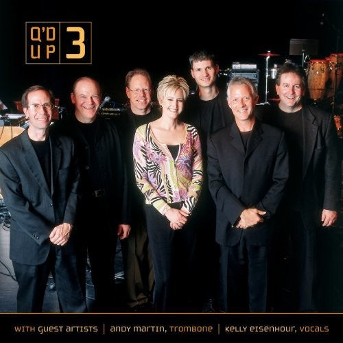 Lawrence / Ellington: QD Up 3 - COMPACT DISCS